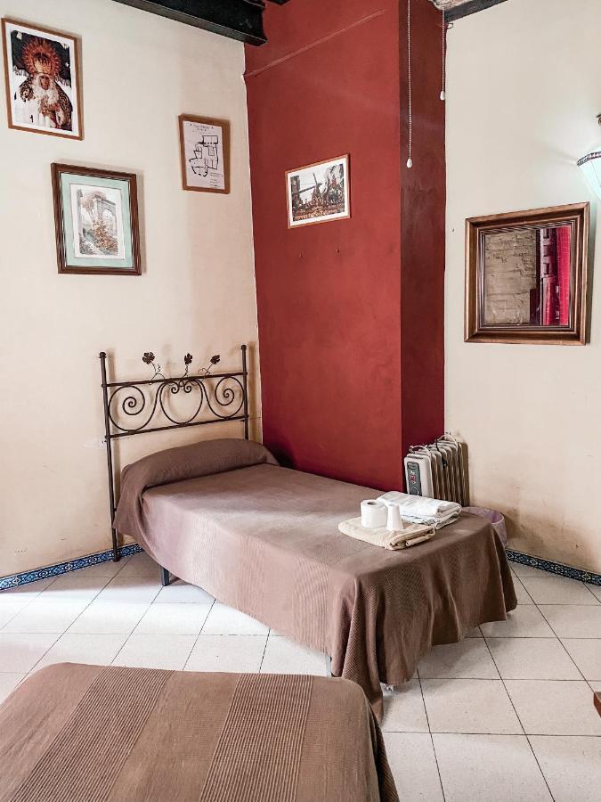 Habitación Cuádruple con baño compartido